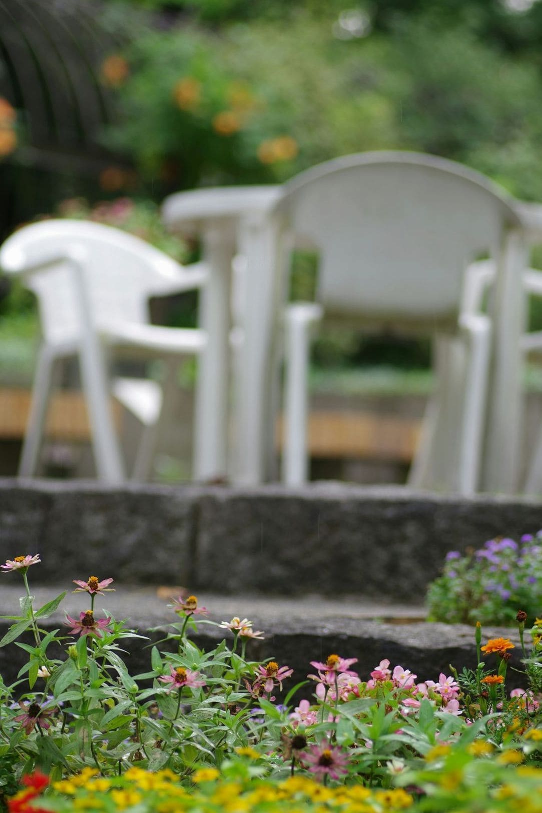 植栽設計・季節の花壇提案